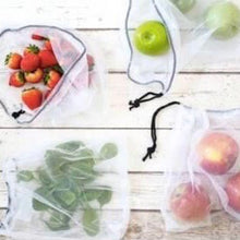 8 pack Onya Reusable Produce Bags