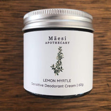 Mäesi Deodorant Cream 60g