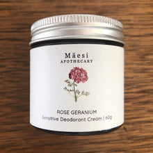 Mäesi Deodorant Cream 60g