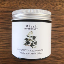 Mäesi Deodorant Cream 60g