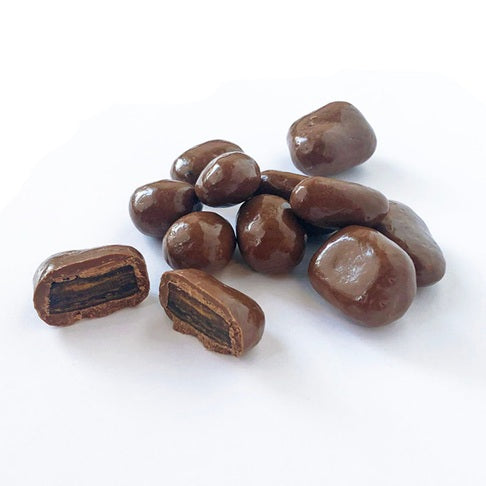 Organic Milk Chocolate Covered Banana