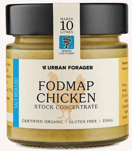 FODMAP Organic Chicken Stock Concentrate