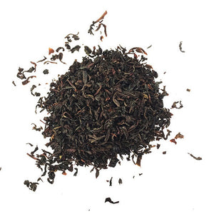 Organic Earl Grey Tea - loose leaf