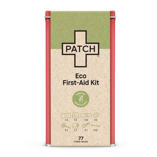 Patch - Eco First-Aid Kit