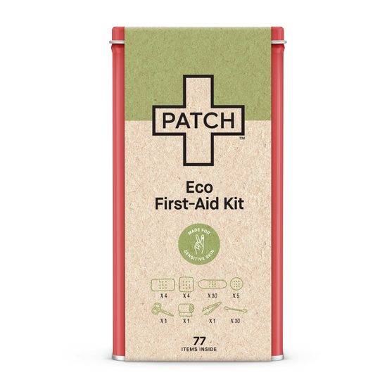 Patch - Eco First-Aid Kit