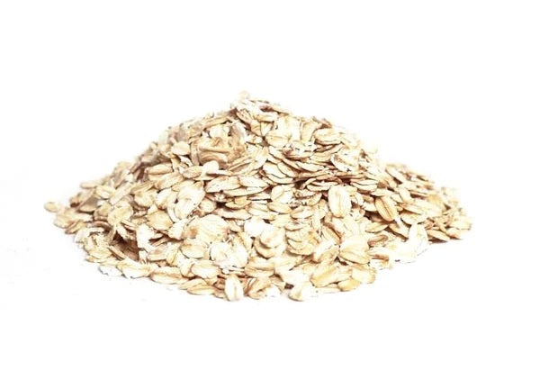 Gluten-Tested Organic Rolled Oats