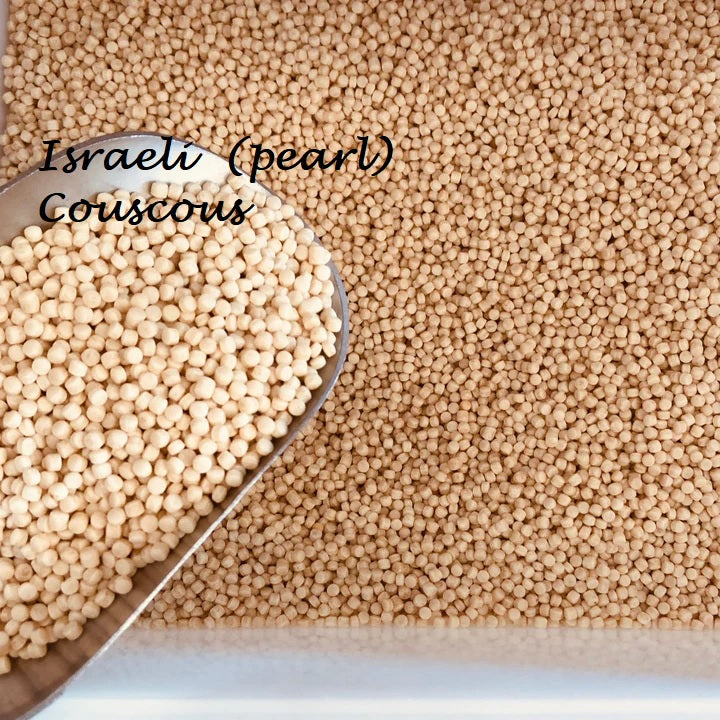 Israeli (Pearl) Couscous
