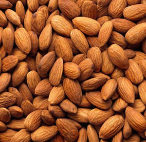 Almonds Raw