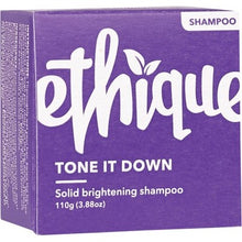 Ethique Tone It Down Purple Shampoo Bar