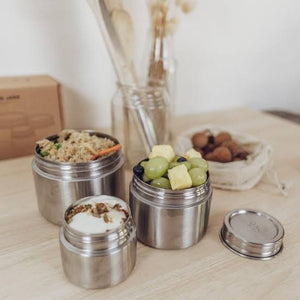 Seed & Sprout Tufferware Trio