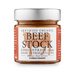 Organic Beef Stock Concentrate