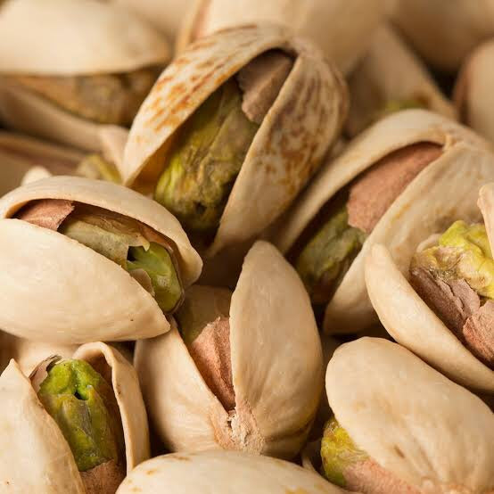 Pistachios- roasted & salted