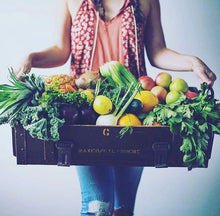 Seasonal Fruit & Veg Boxes