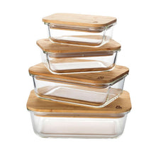 Seed & Sprout Rectangle Eco Stow Set