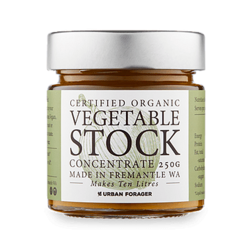 Organic Vegetable Stock Concentrate