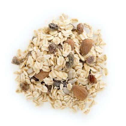 Muesli - Sulfur free