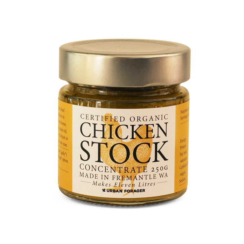 Organic Chicken Stock Concentrate