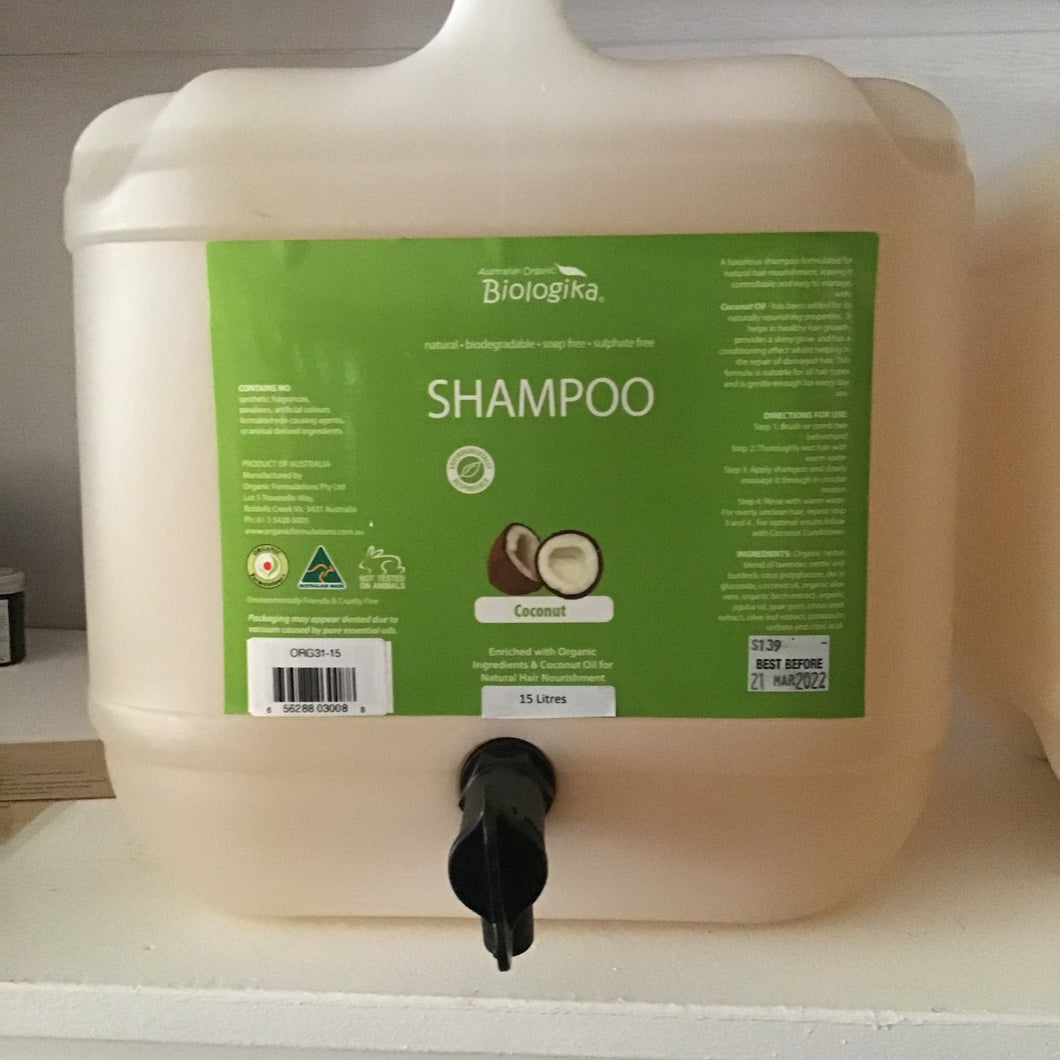 Liquid Shampoo