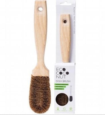 EcoCoconut Kitchen Cleaning Brush