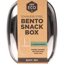 Ever Eco Bento Box - 3 compartments