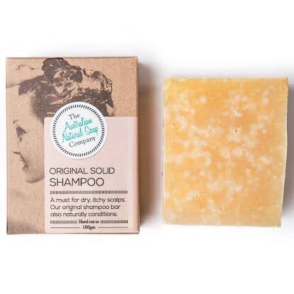 Original Solid Shampoo Bar