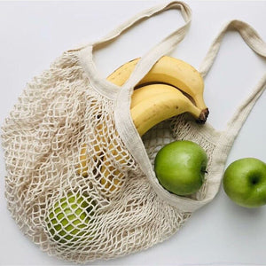 Ever Eco Short Handle Cotton Tote Bag