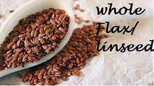 Whole flax/linseed